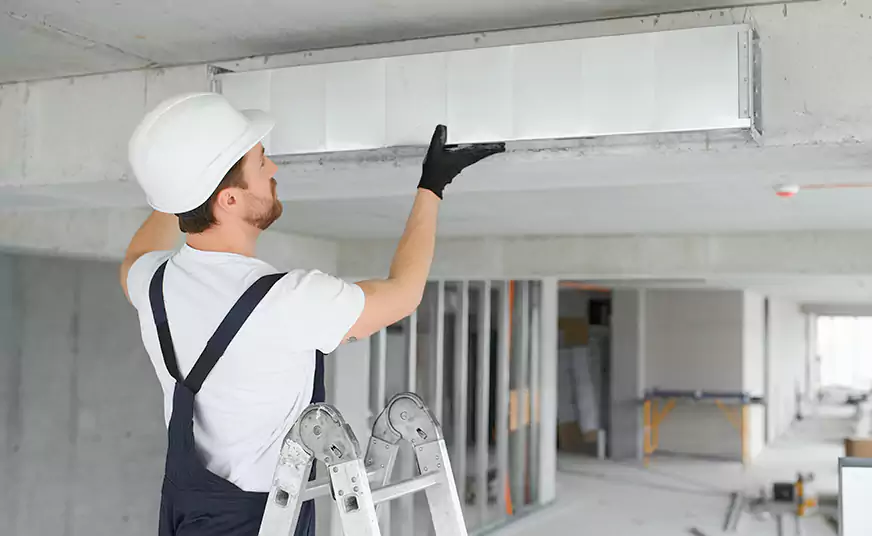 Air Duct Installation Temecula