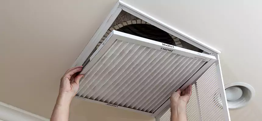 Robust Commercial Air Duct Cleaning in Temecula