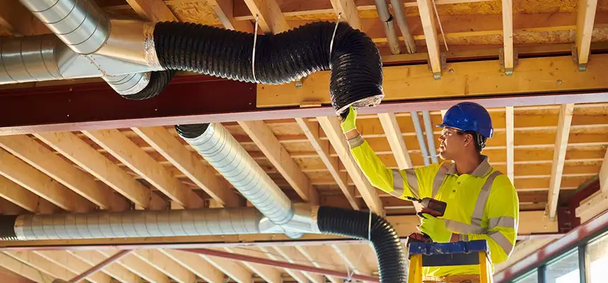 Replacing a Dryer Hose in Temecula, CA