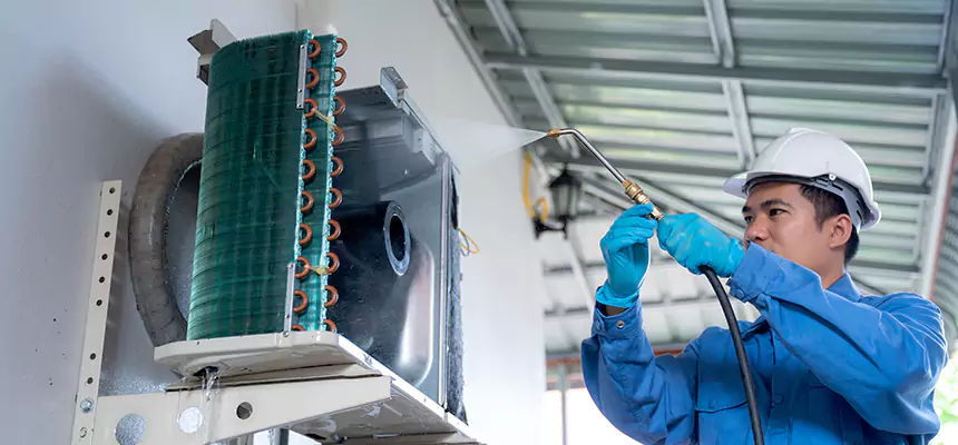 Our Energy-Efficient HVAC Cleaning Services in Temecula, CA