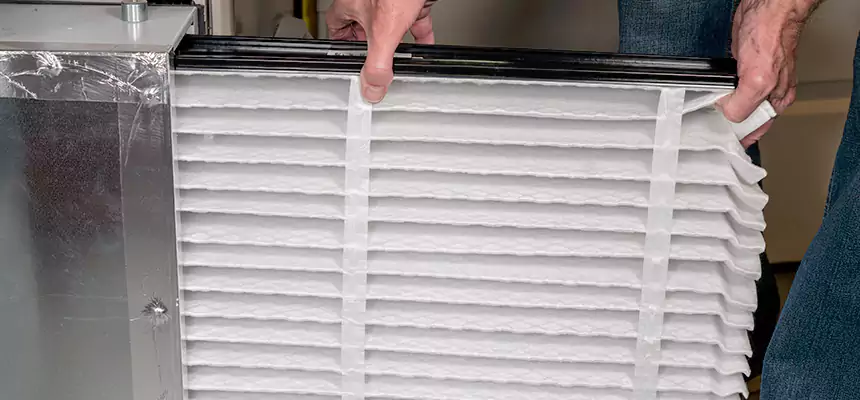 Transparent HEPA Filter Installation Cost & Inspection in Temecula