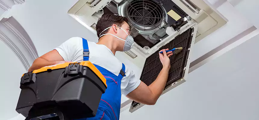 Specialized Office Duct Cleaning in Temecula, CA