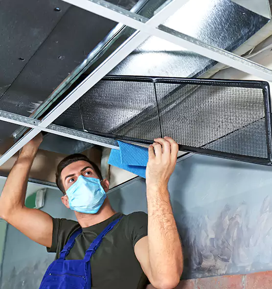 Professional Air Duct Pollen Cleaning in Temecula, CA