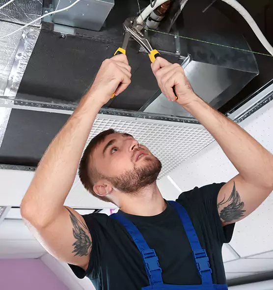 About Air Duct Repair Services in Temecula, CA