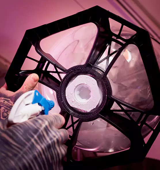 Professional Dryer Vent Sanitization Service in Temecula, CA