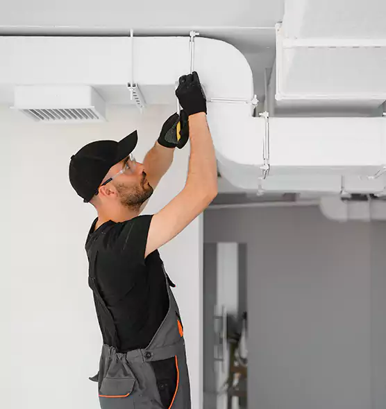 About Duct Cleaning Behind Drywall in Temecula, CA