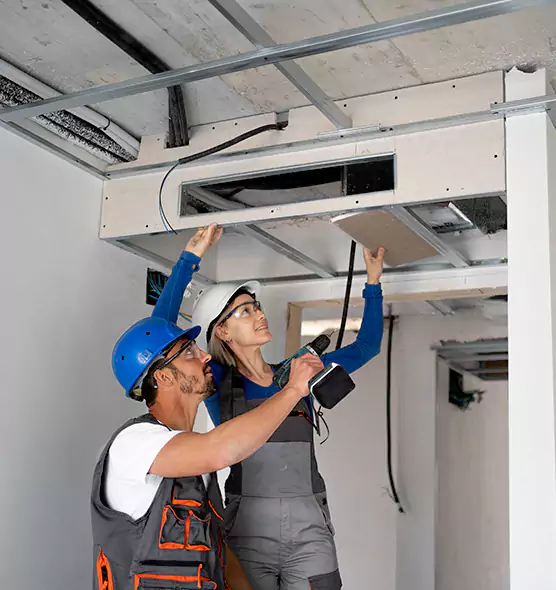 Professional Duct Expansion & Extension Service in Temecula, CA