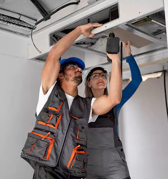 About Energy Efficient Air Duct Installation in Temecula, CA