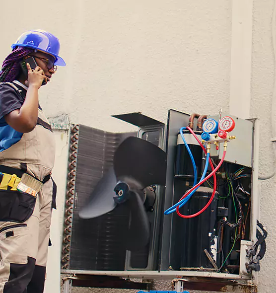 Professional Energy-Efficient HVAC Cleaning in Temecula, CA