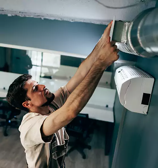 About Flexible Ductwork Replacement in Temecula, CA