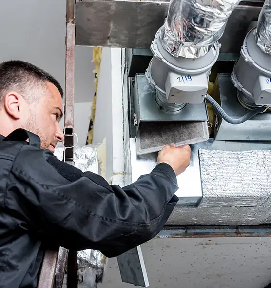 Professional Furnace Vent Cleaning in Temecula, CA