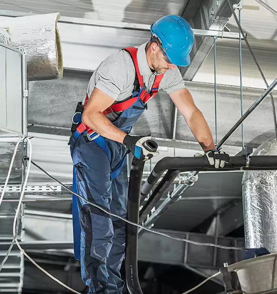 Industrial Duct Cleaning in Temecula